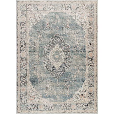 Livabliss Marlene BOMN-2300 Machine Crafted Area Rug BOMN2300-2239